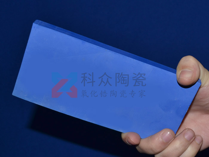 藍色陶瓷板有哪些性能及應(yīng)用領(lǐng)域呢?(圖)