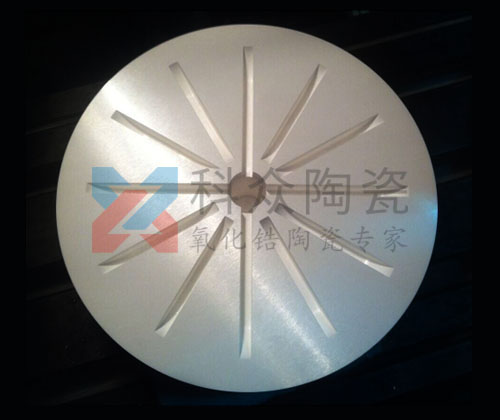 陶瓷圓盤(pán)的優(yōu)勢(shì)及應(yīng)用介紹(多圖)