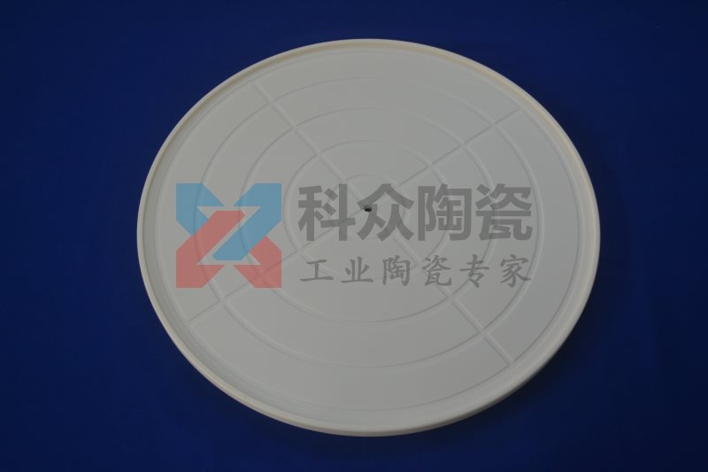 怎樣讓95氧化鋁陶瓷的熱導率變得更好?