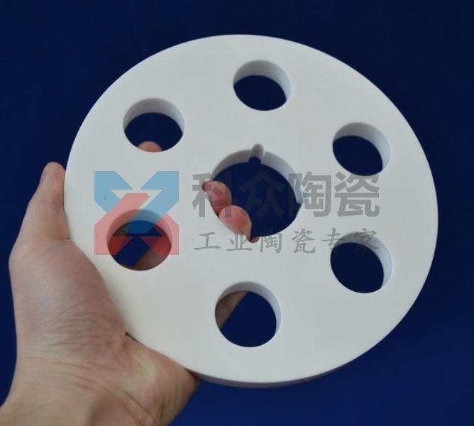 氧化鋯陶瓷研磨后為什么會有精度誤差？