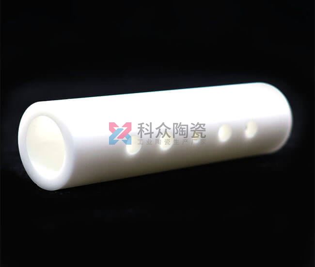 耐磨陶瓷管 耐磨陶瓷管